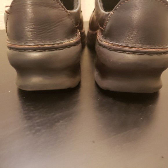 Josef Seibel Women's Slip-on Brown Comfort Clog Sz 9 - Picture 7 of 10